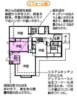 間取り図2階